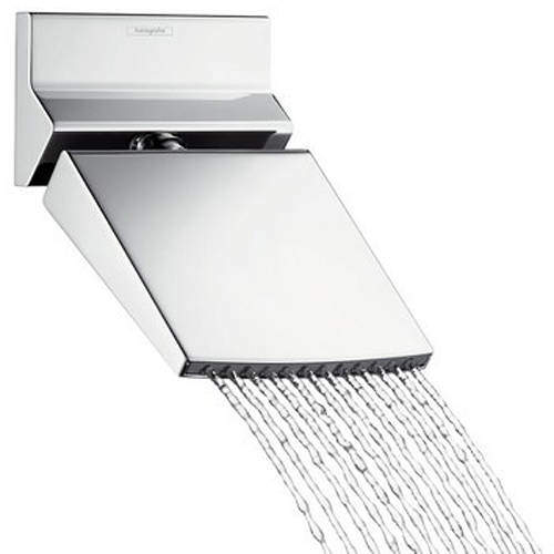Raindance Rainfall Stream 150 1 Jet Shower Head (Chrome). Hansgrohe HG