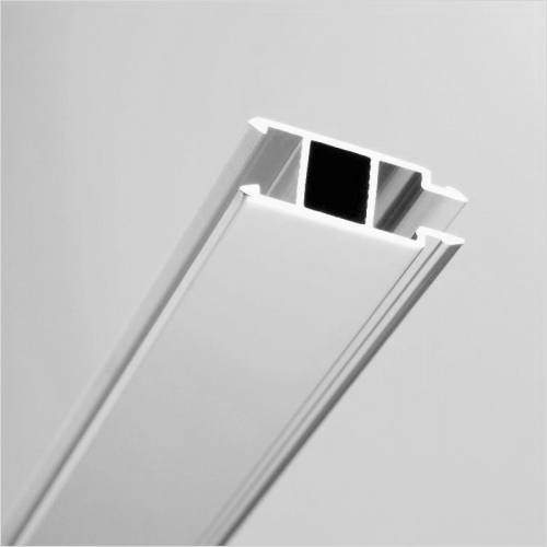 Coastline Shower Enclosure Extension Profile (20mm). Lakes Coastline LA