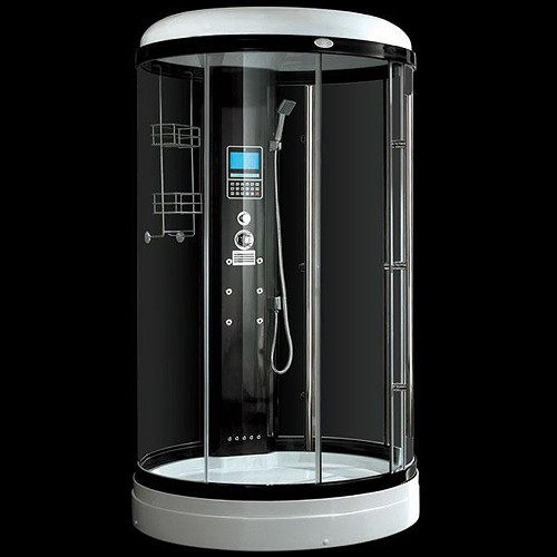 Steam Shower Lighting