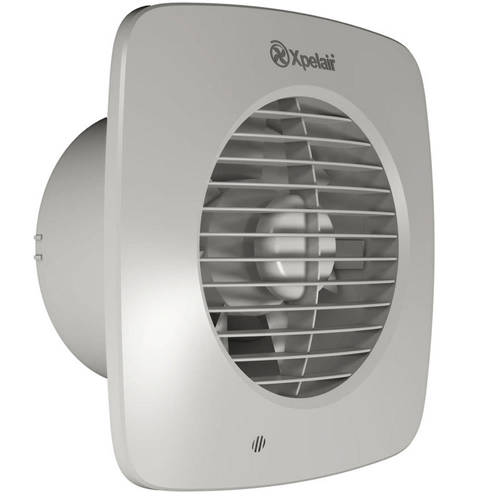 Extractor Fan With Timer & Humidistat (150mm). Xpelair