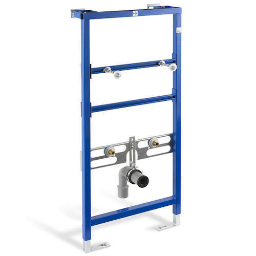 InWall DUPLO Basin Frame For Wall Hung Basins. Roca Frames ROCA890093000