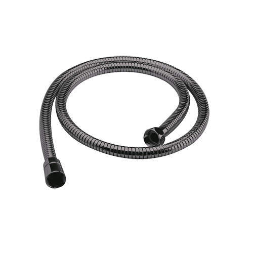 Shower Hose (Brushed Gun Metal). Nuie Showers UA791
