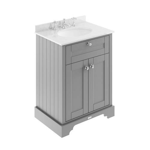 Flat Pack Bathroom Vanity Units Kirk 600 Vanity Unit Floor Standing