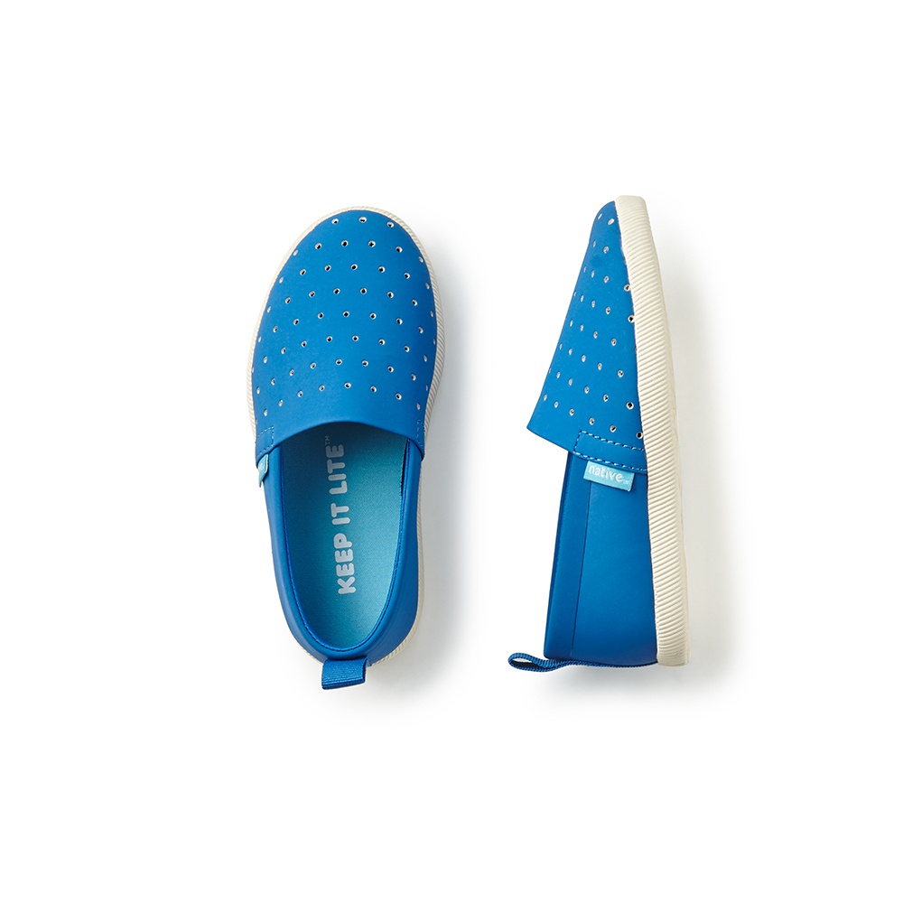 Kids Native Venice Shoes Tea Collection