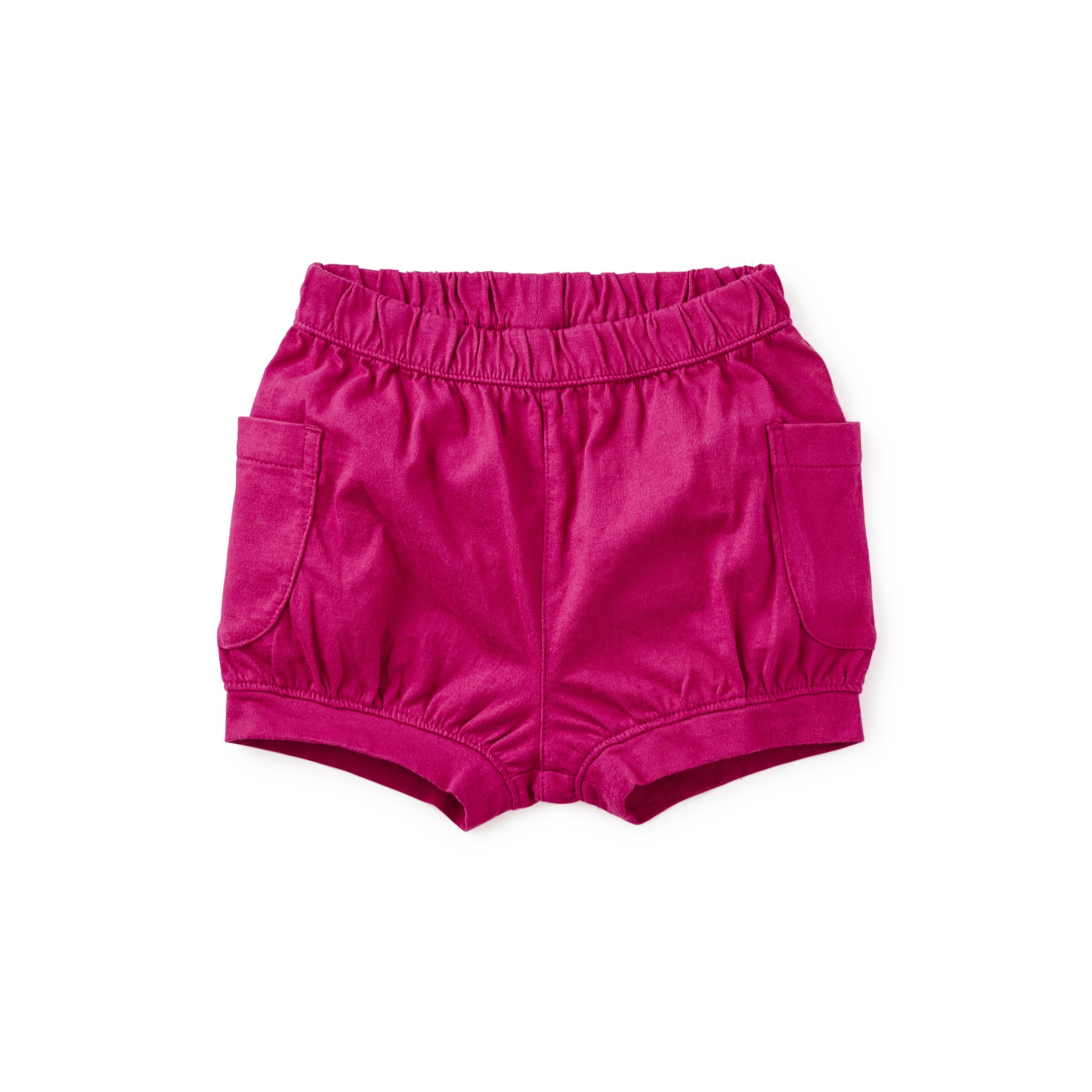 Solid Easy Pocket Shorts Tea Collection