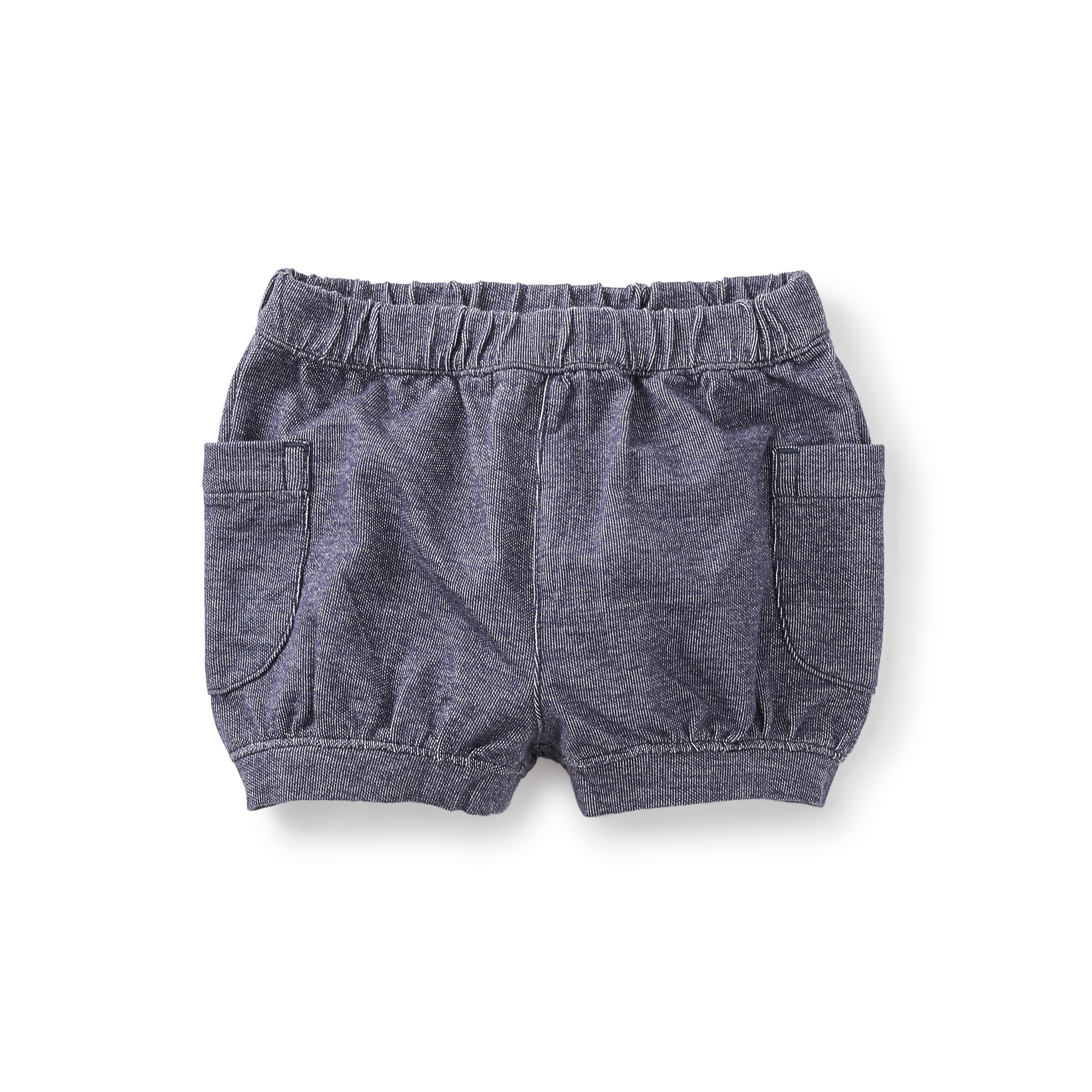 Denim Like Baby Cargo Shorts Tea Collection