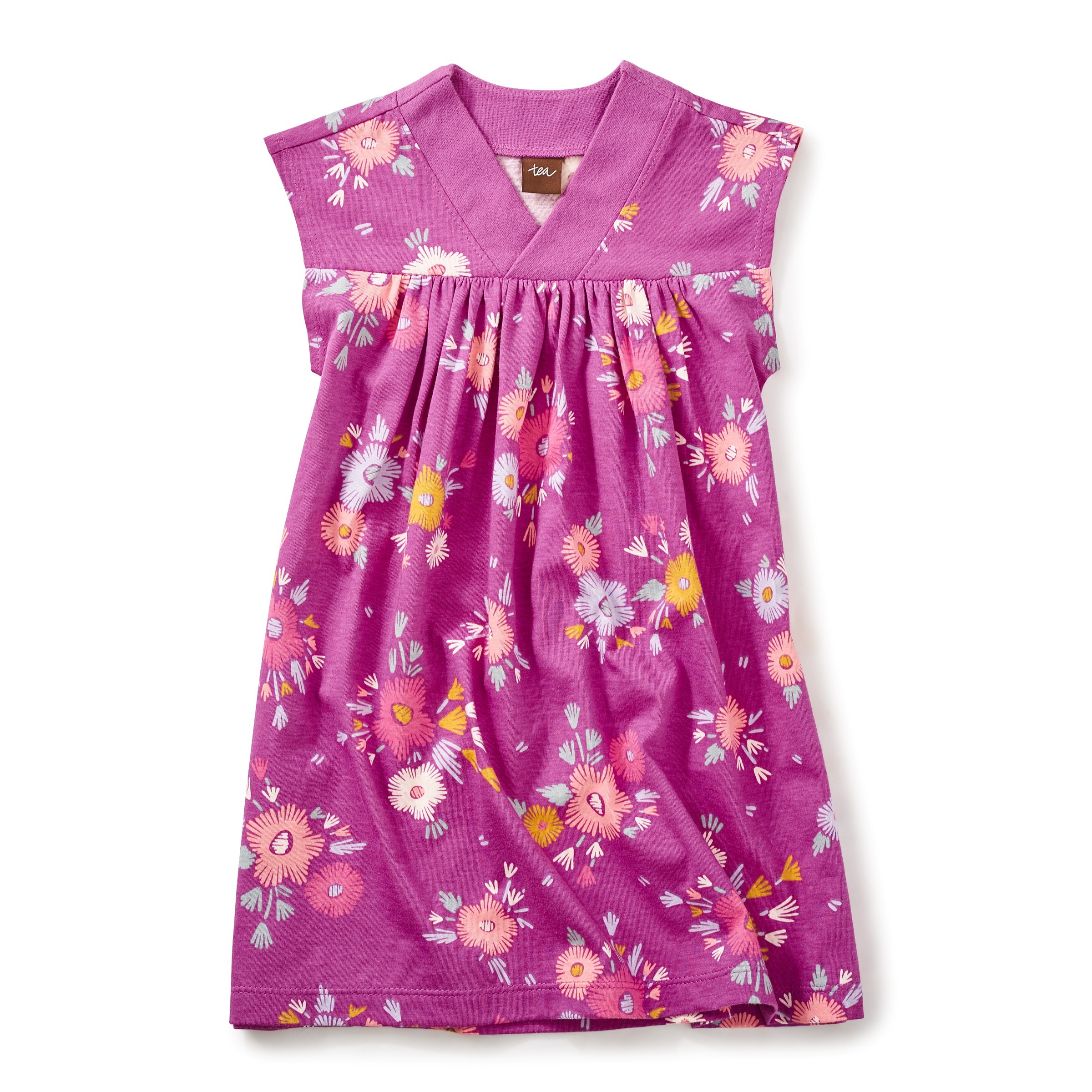 Southern Wonders Trapeze Dress Tea Collection