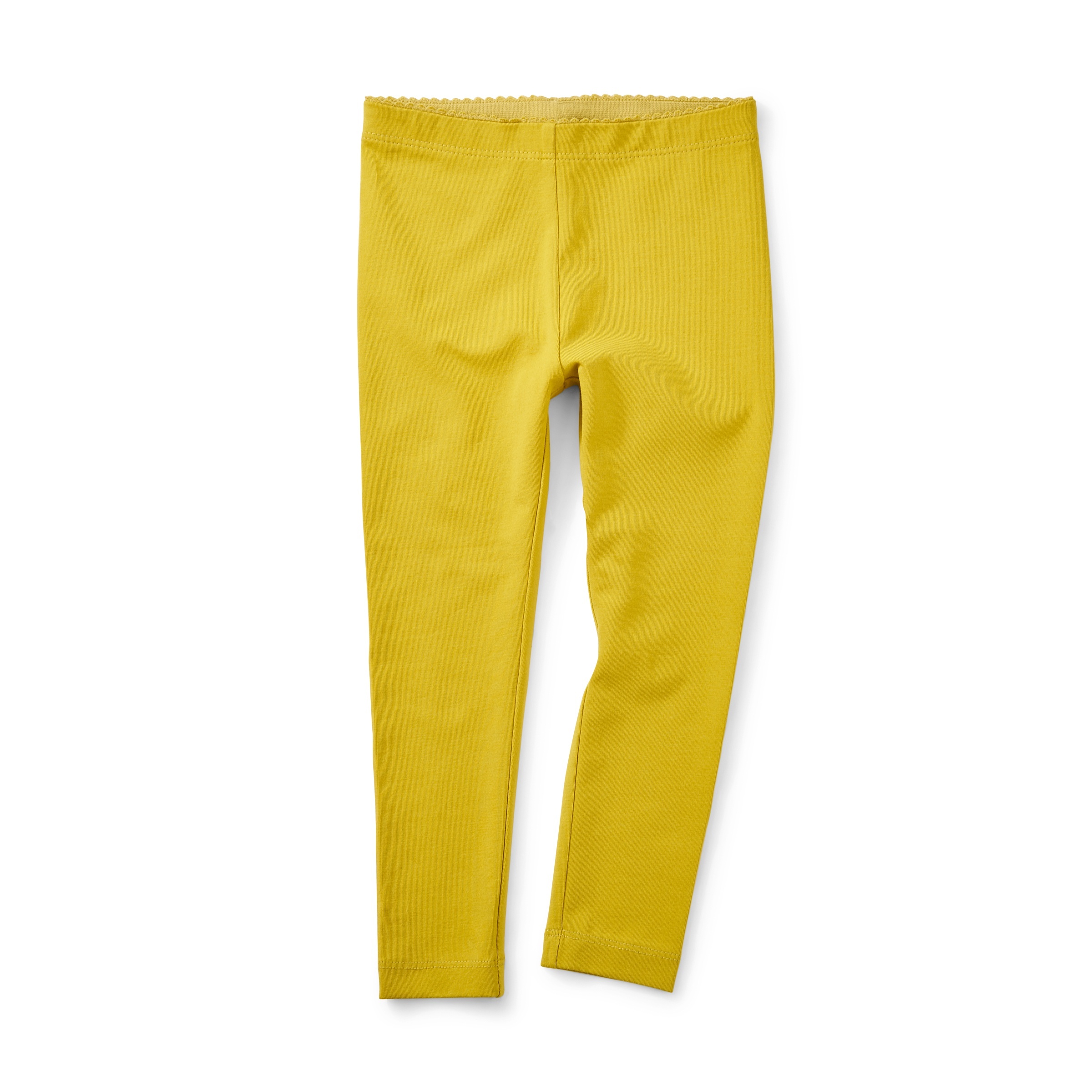 Skinny Solid Leggings Tea Collection