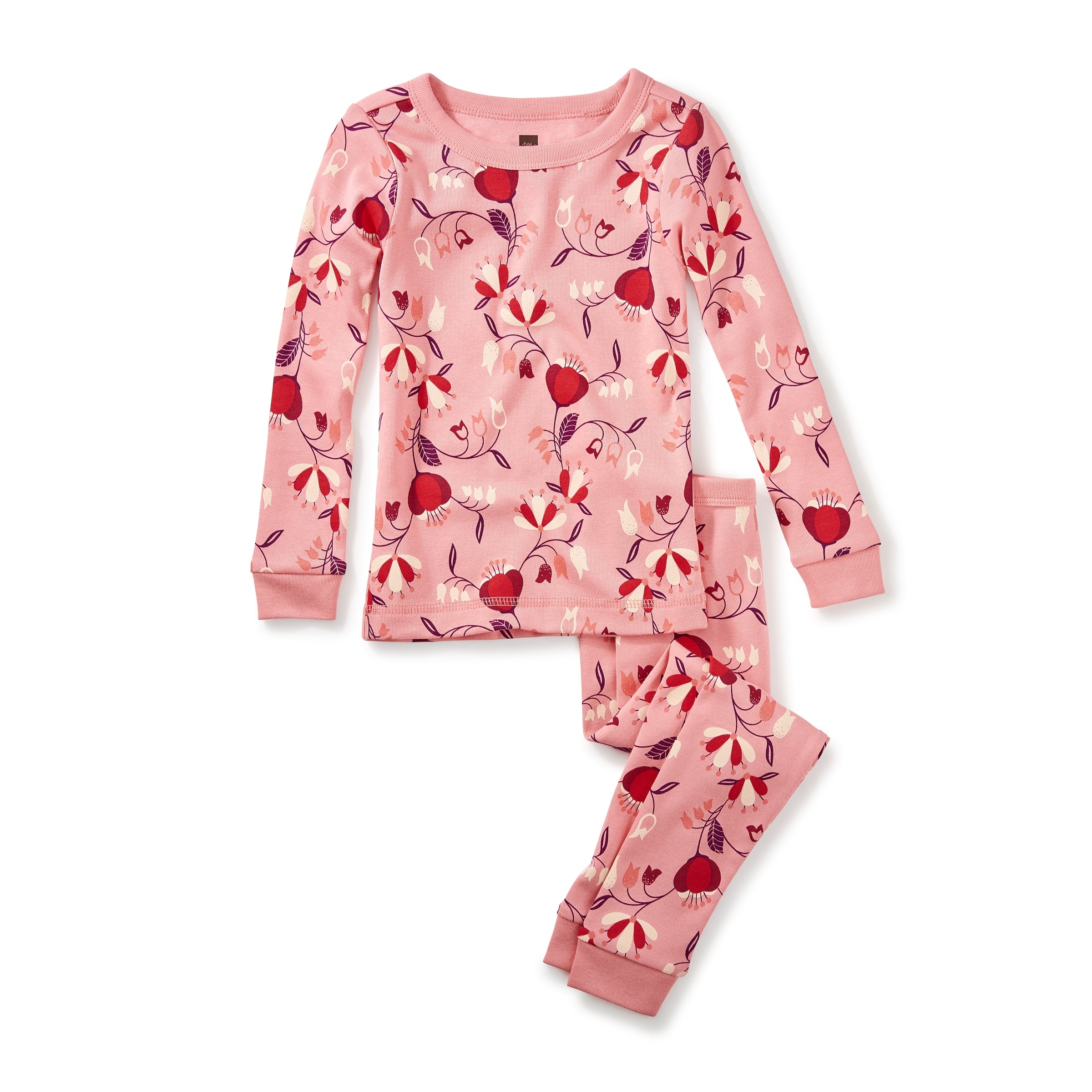 Caer Pajamas Tea Collection