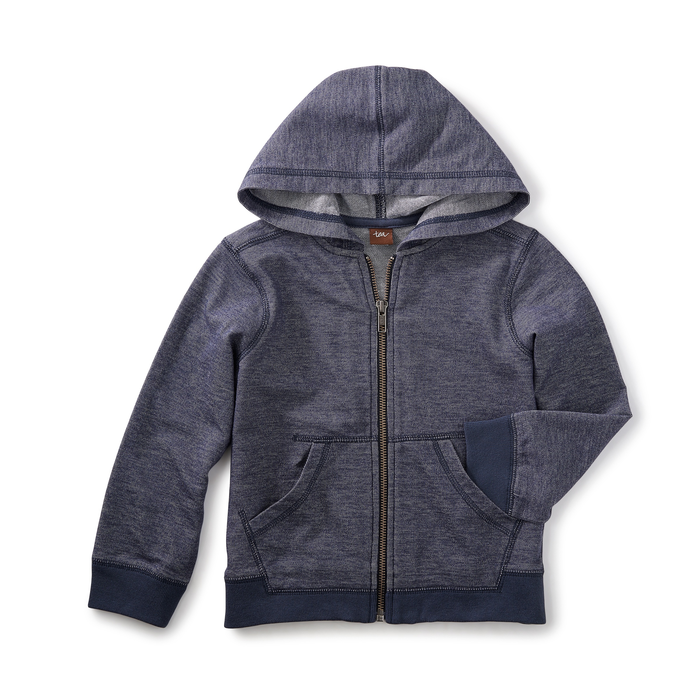 Seaside Zip Hoodie Tea Collection