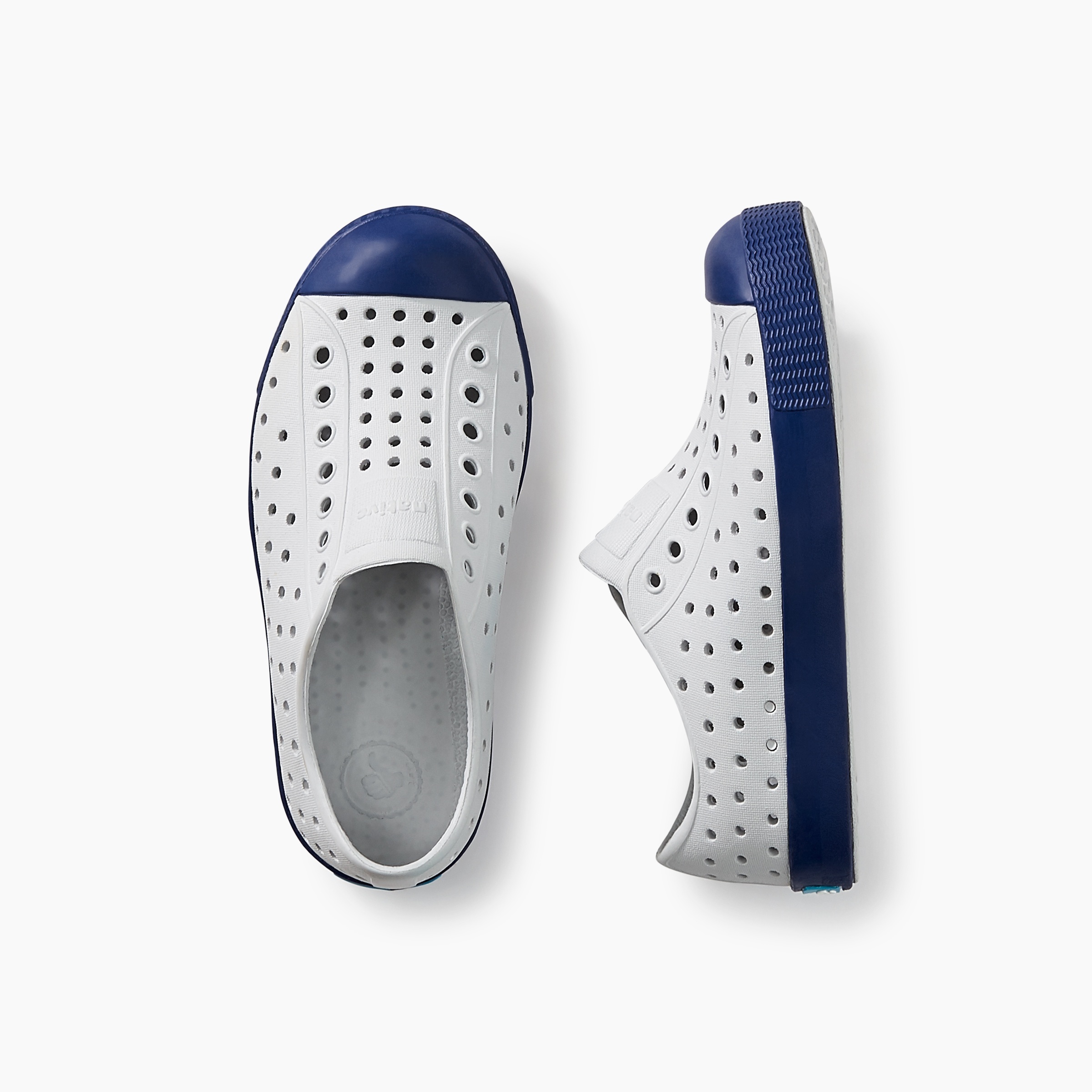 Native Jefferson Girls & Boys Sneakers Tea Collection