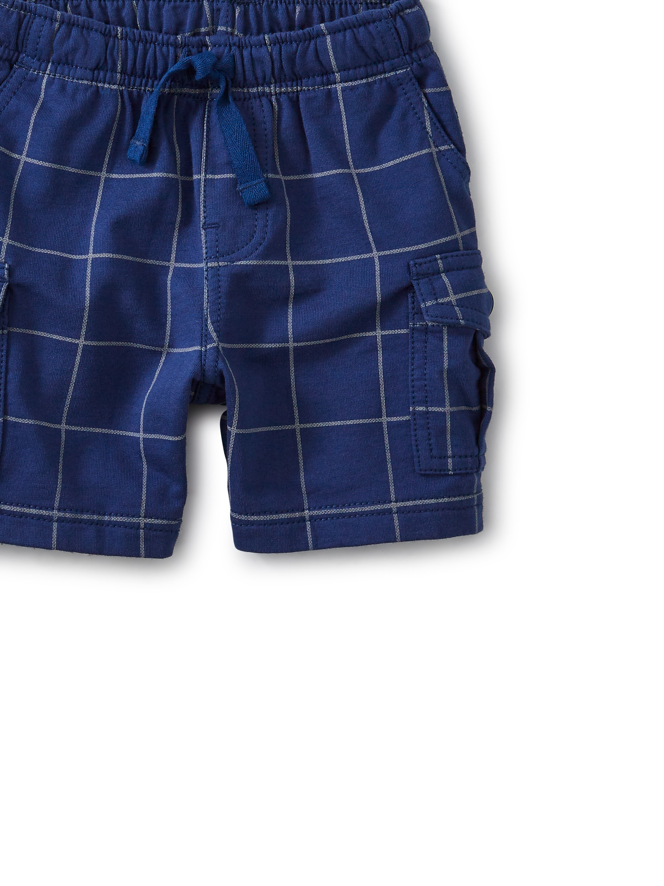 Cargo Baby Shorts Tea Collection