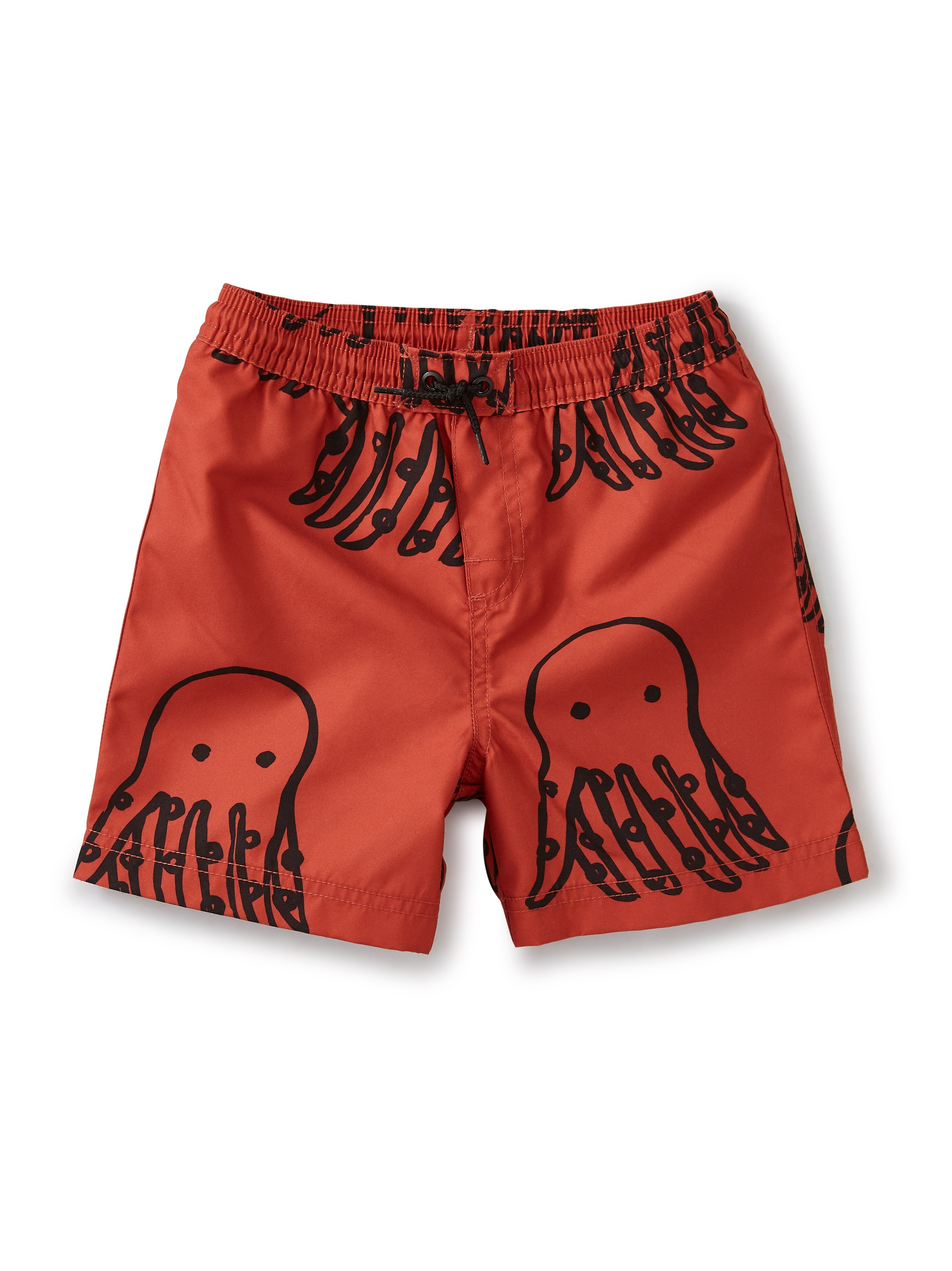 MidLength Swim Trunk Tea Collection