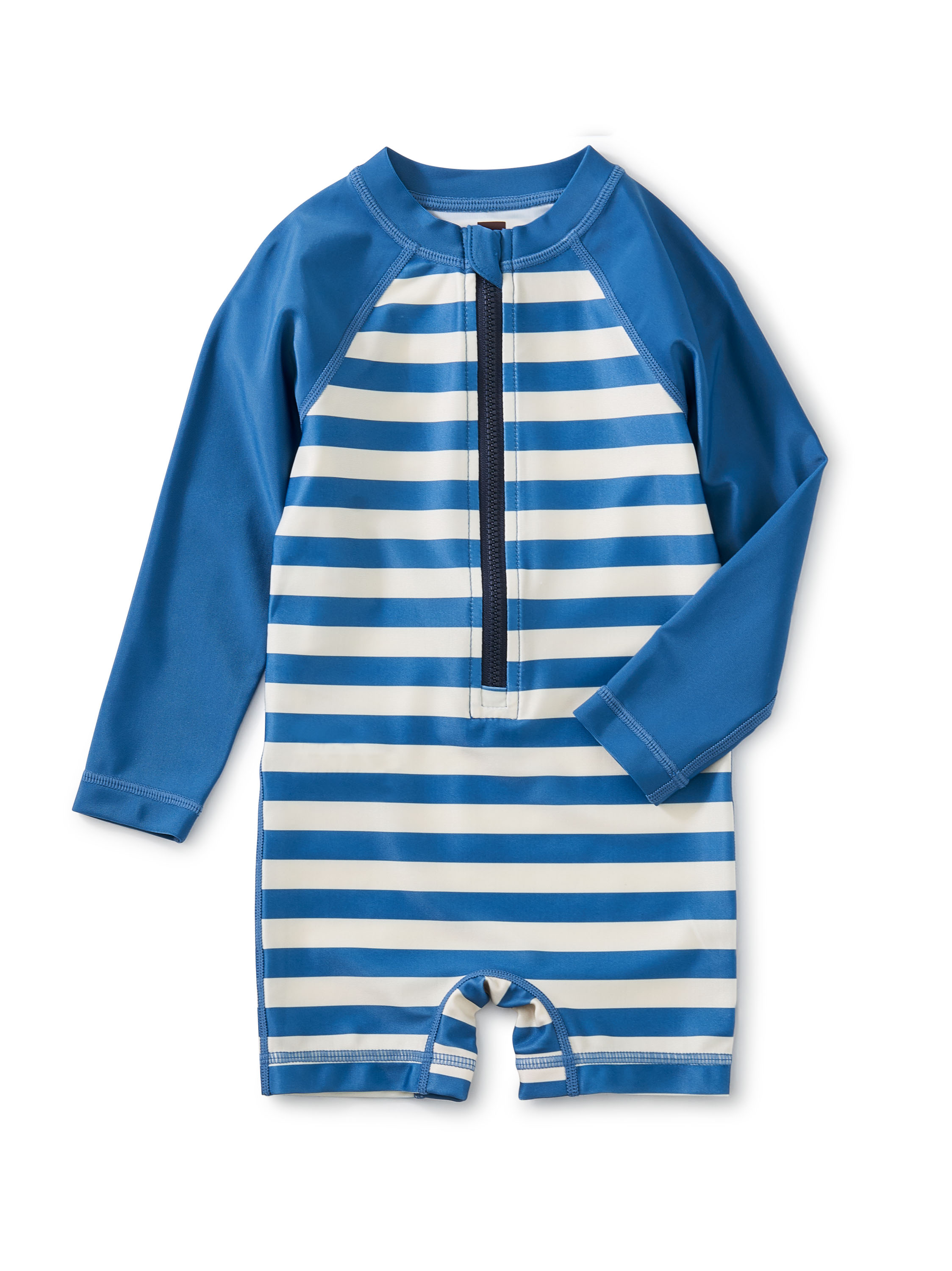 Rash Guard Baby Swimsuit Tea Collection