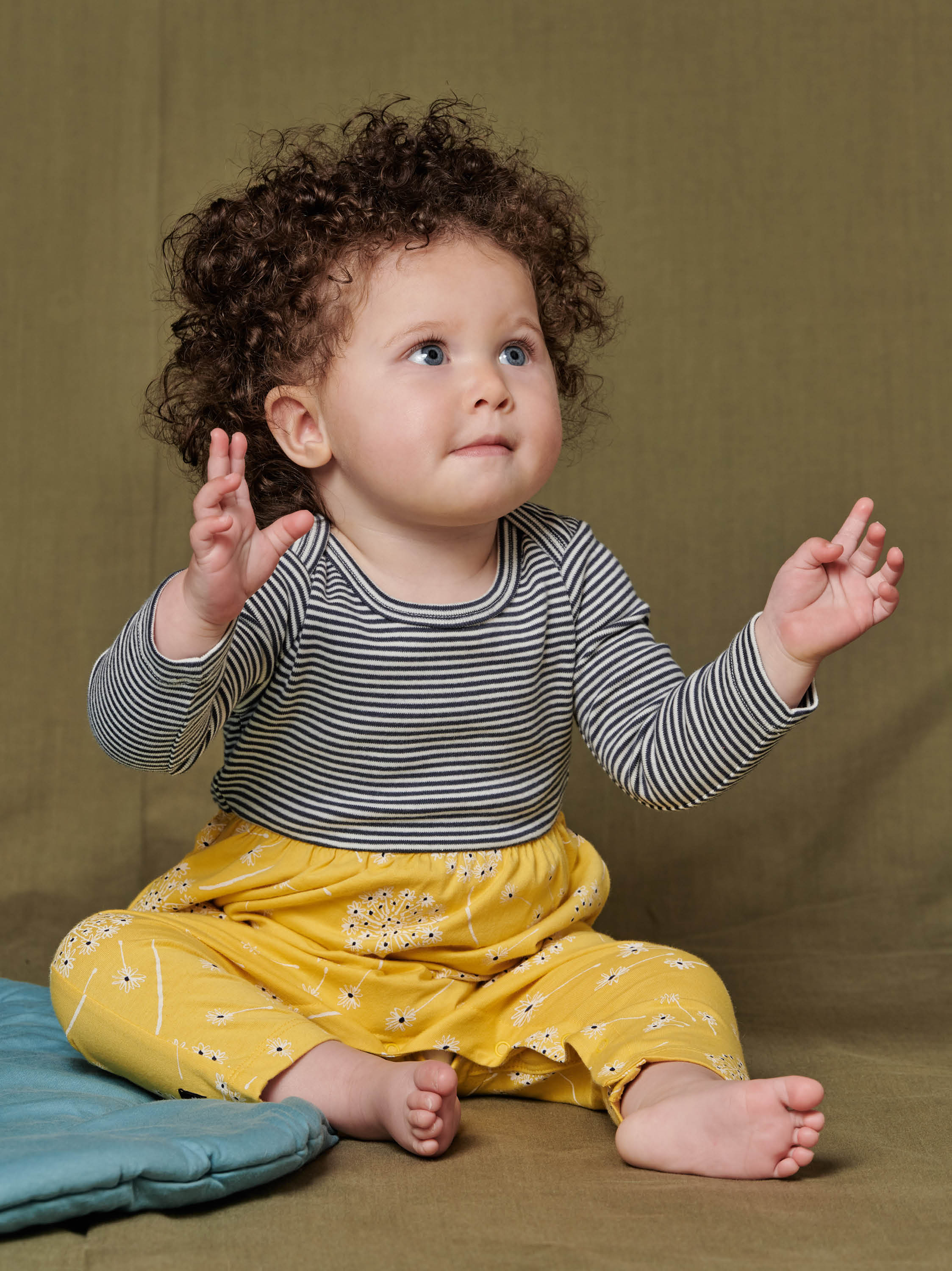 Super Style Baby Set Tea Collection