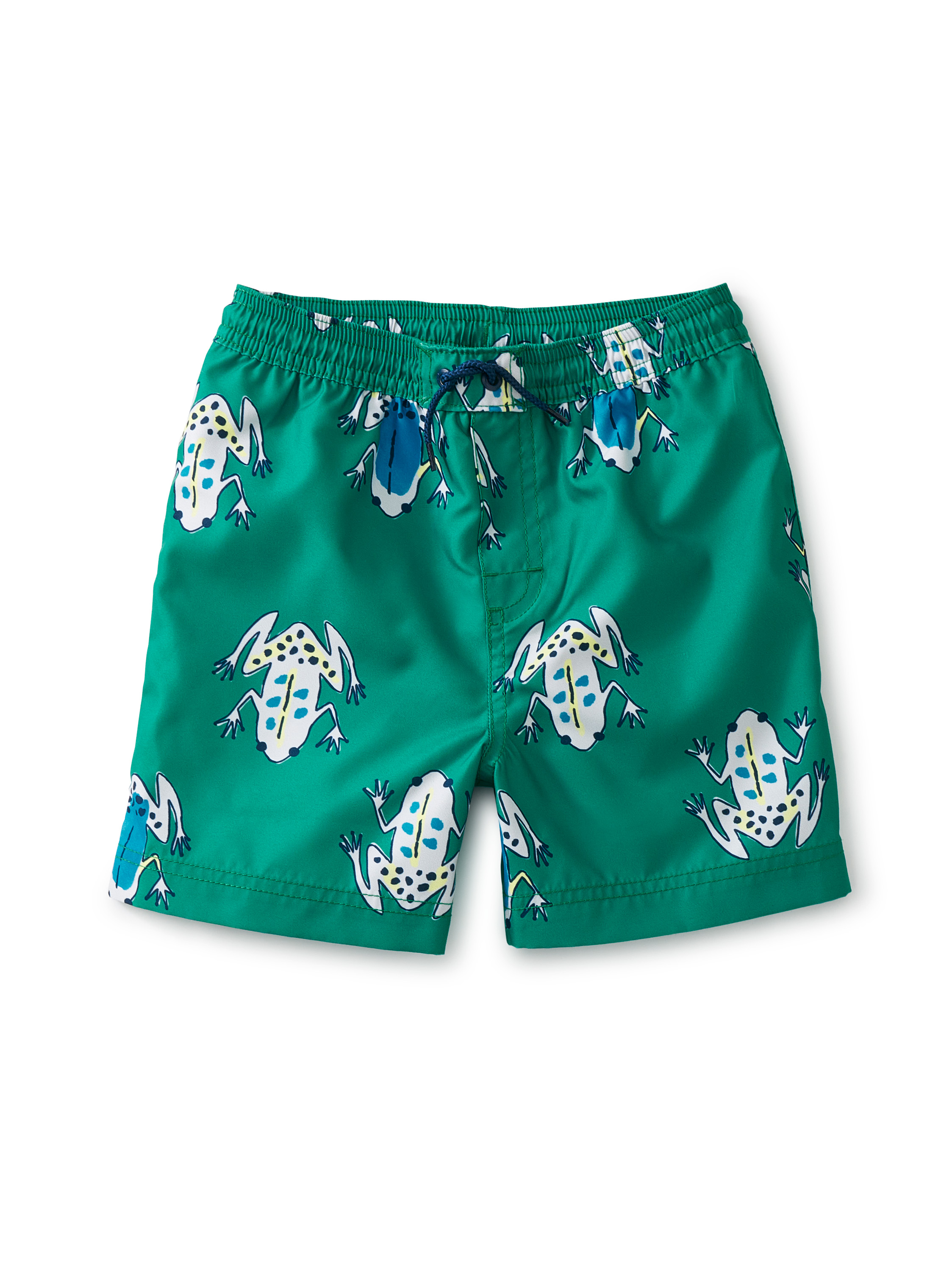MidLength Swim Trunks Tea Collection