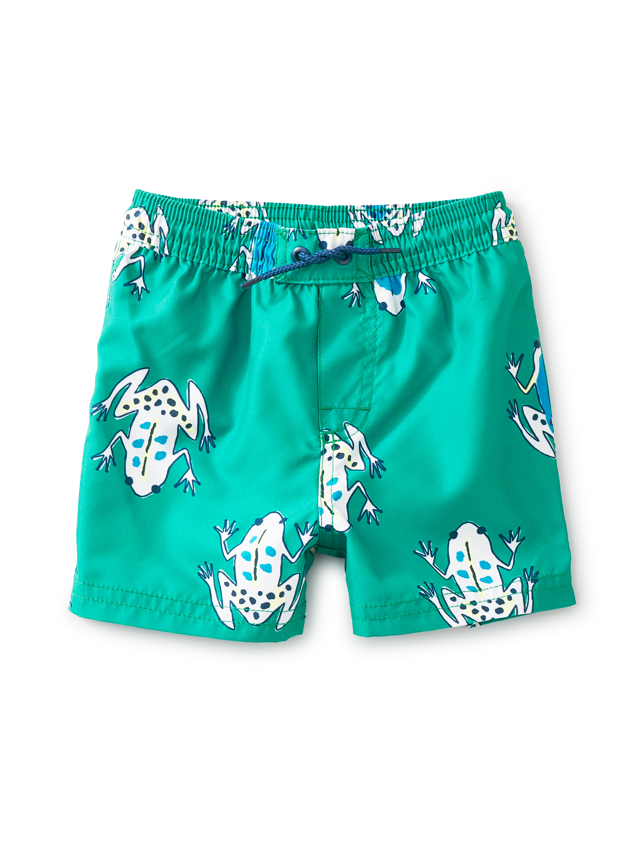 Baby Swim Trunks Tea Collection