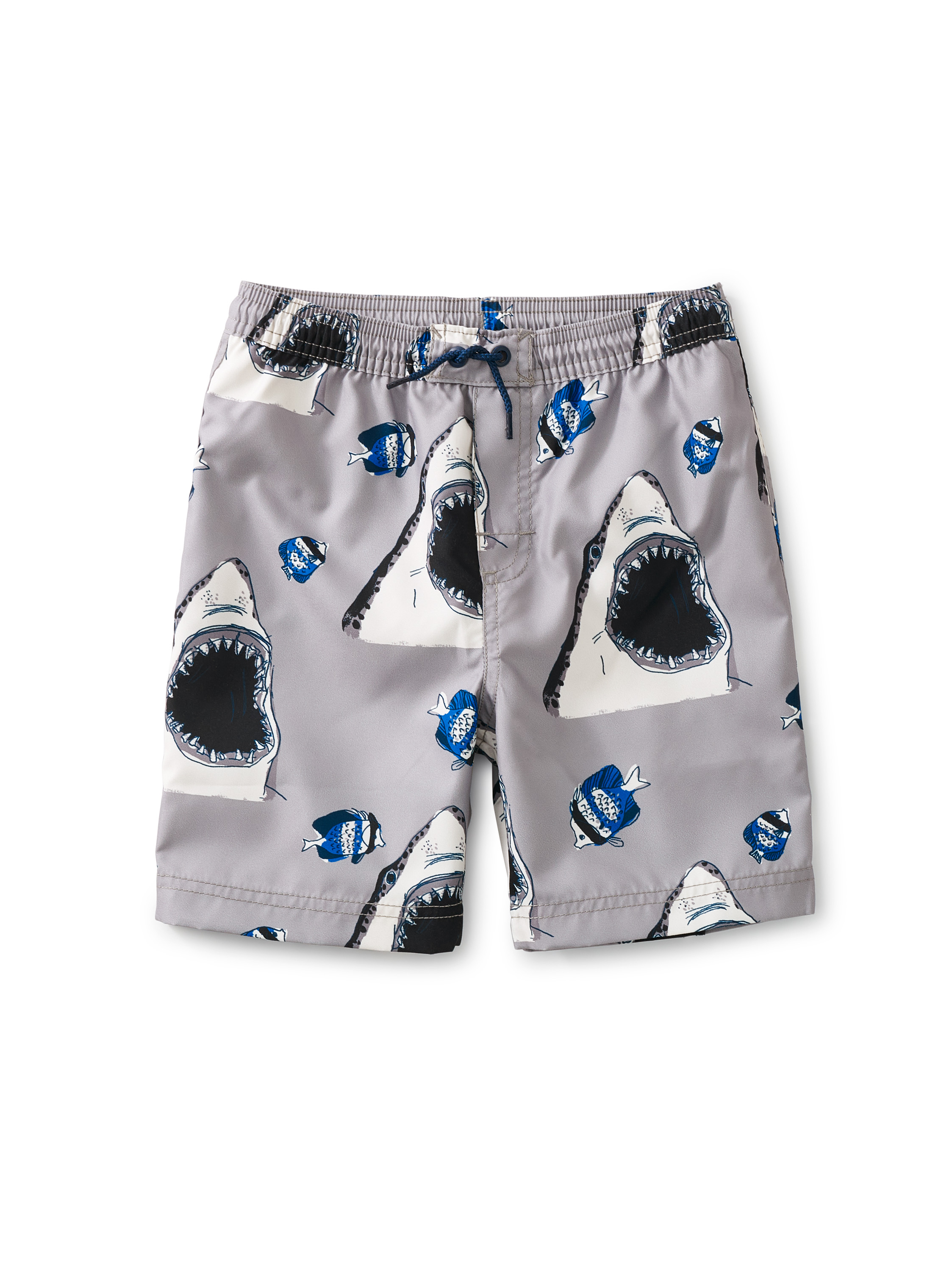 FullLength Swim Trunks Tea Collection