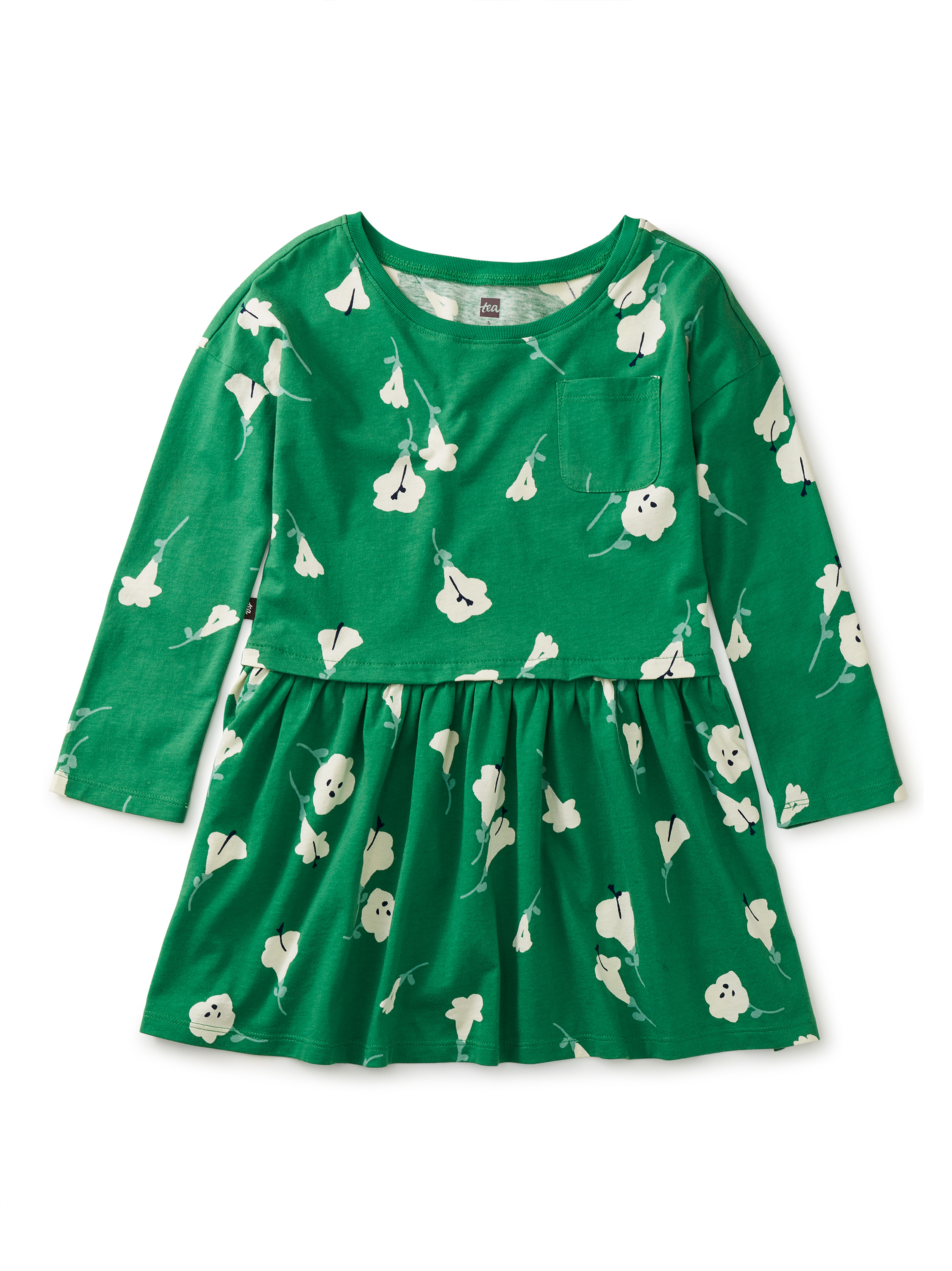 Printed Pocket Play Dress Tea Collection