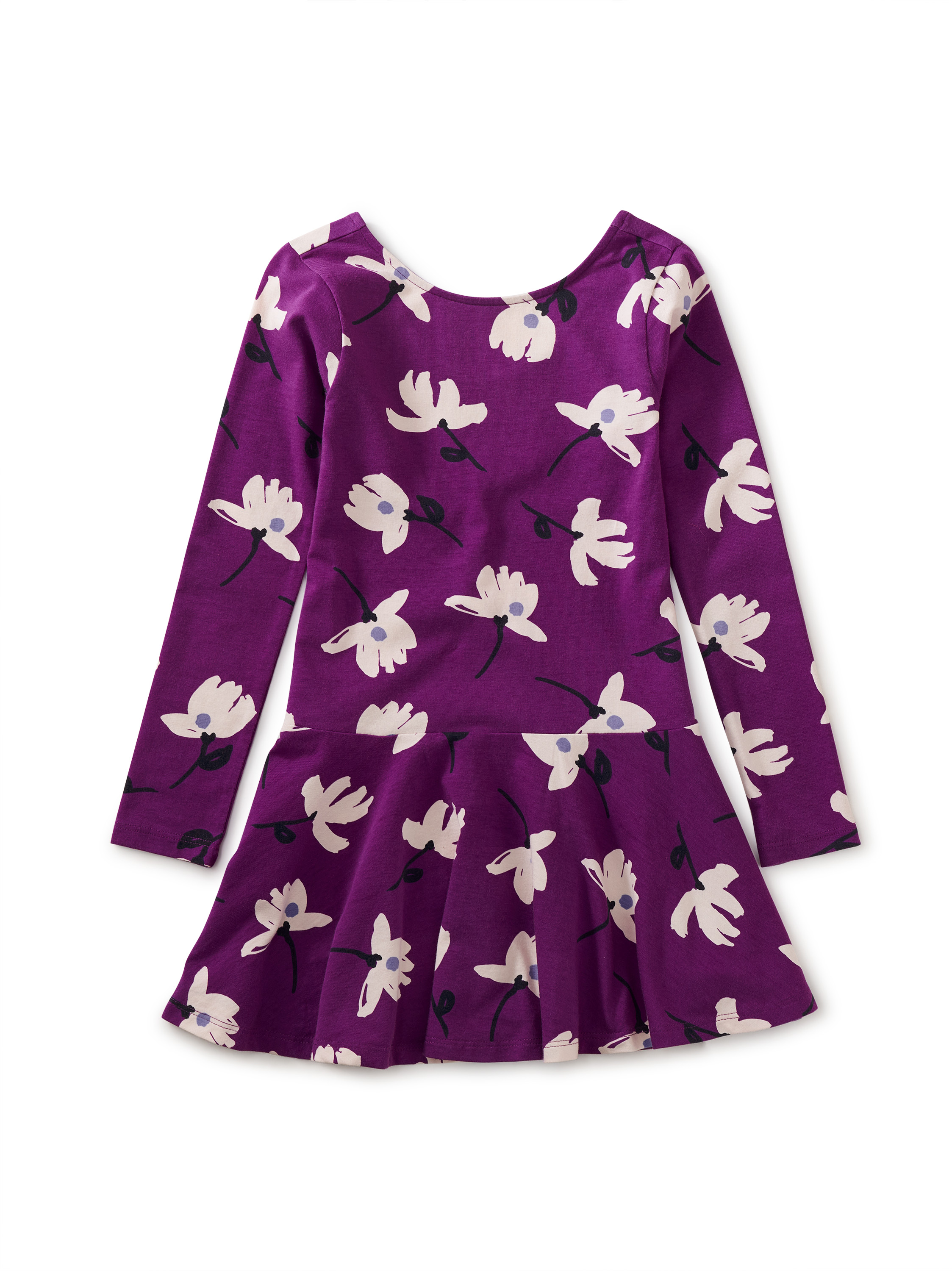 Drop Waist Skater Dress Tea Collection