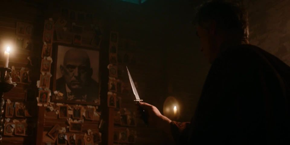 Amara Zaragoza - Strange Angel S01e03 (2018) HD 1080p - (Celebrity Porn) - XFantazy.com