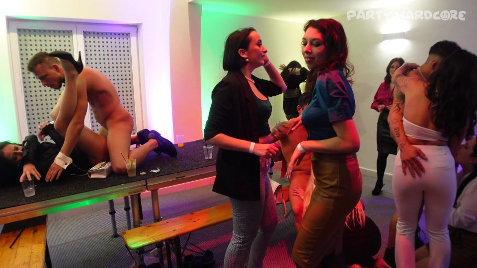 Brazen Babes Party Hardcore - Part 4 Main Edit - XFantazy.com