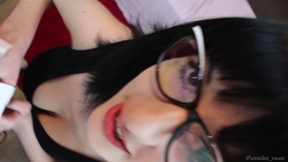 Adult Xxx Video 36 Big Nose Fetish Amedee Vause In The New Dress (part1of3), Fetish On Mature