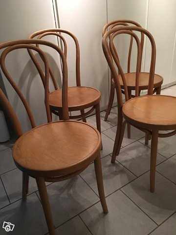 trä stolar Öglan Stolar I Trä Orgina - - Tiptapp