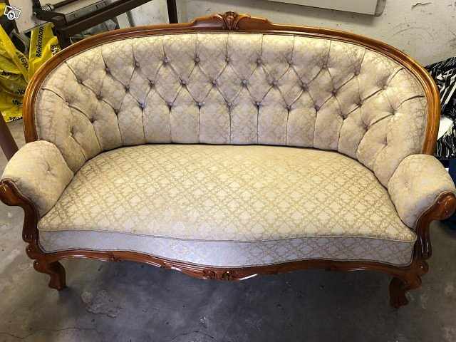 antik soffa Antik Soffa I Bra Skick - - Tiptapp