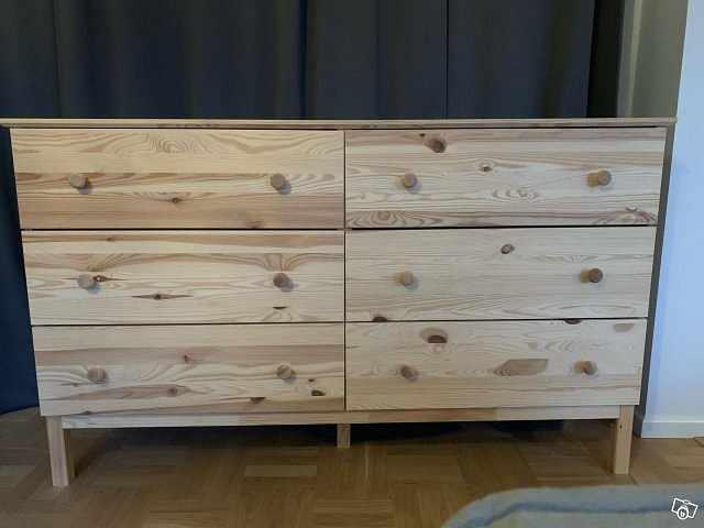 tarva byrå Ikea Tarva Byrå - - Tiptapp