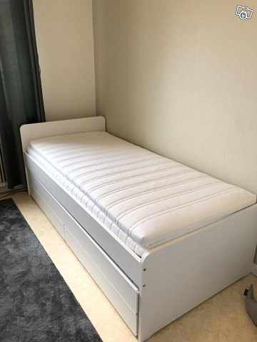 säng blocket Släkt Säng - - Tiptapp