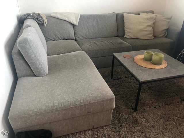 mio bäddsoffa 3 sits Soffa Mio 3-Sits Med Diva - - Tiptapp