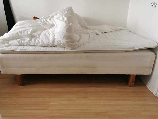 ikea enkelsäng 120 Gratis Ikea-Säng 120 Cm - - Tiptapp