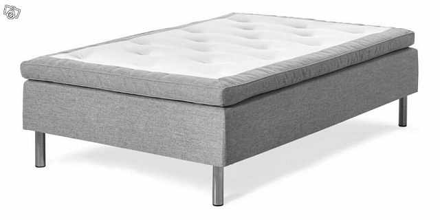 roma säng mio Mio Säng I Grått, Roma 12 - - Tiptapp