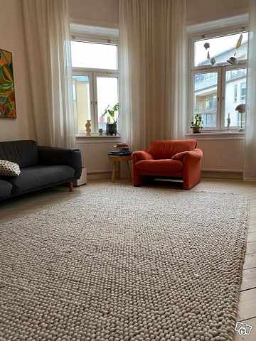 hay matta Hay Peas Matta Soft Grey - - Tiptapp