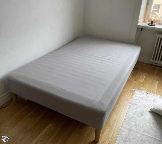 sultan 120 säng Ikea Sultan Säng 120 Cm - - Tiptapp