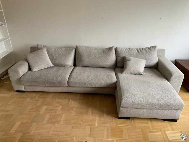 soffor stalands Stalands Soffa Med Divan - - Tiptapp