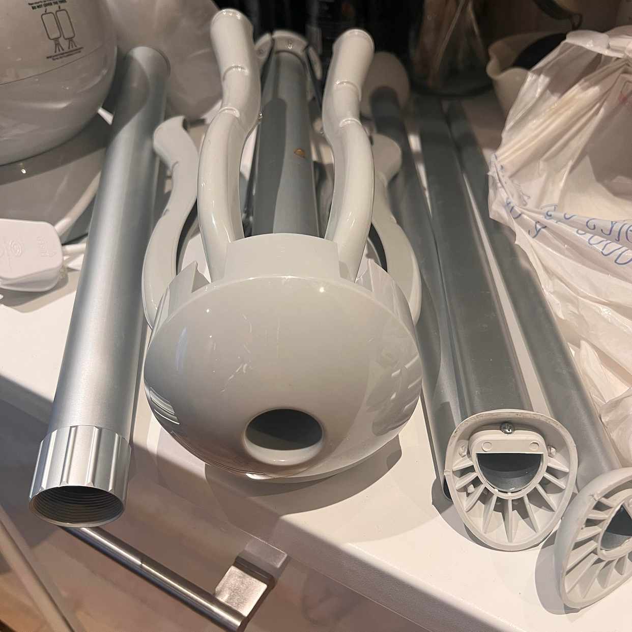 DriBuddy clothes dryer London Tiptapp