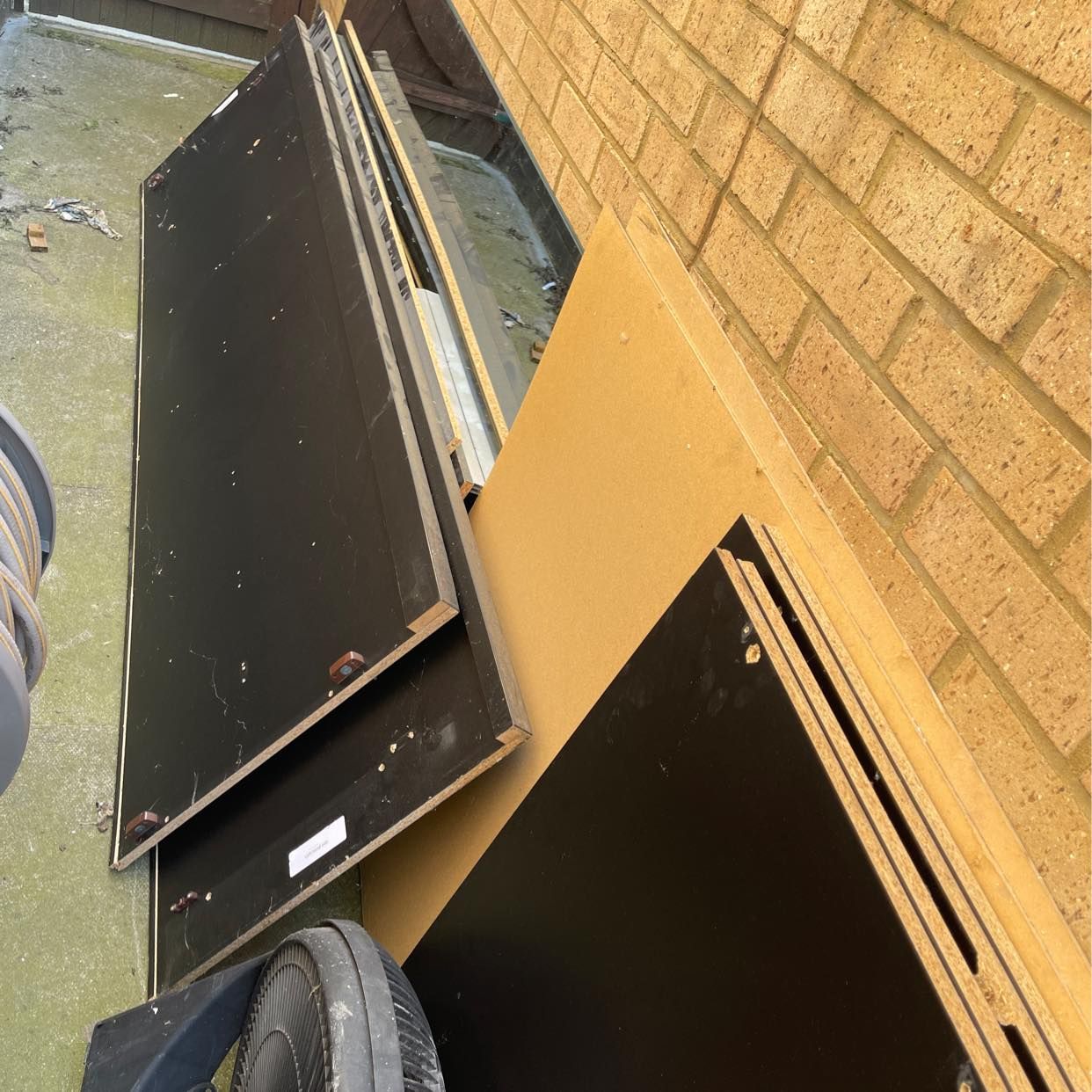 Household waste / garden Haringey Tiptapp