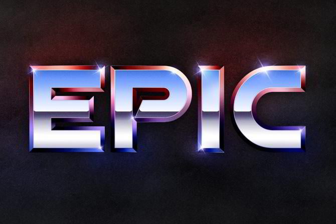50 Carefully Selected Text Effect Tutorials MonsterPost