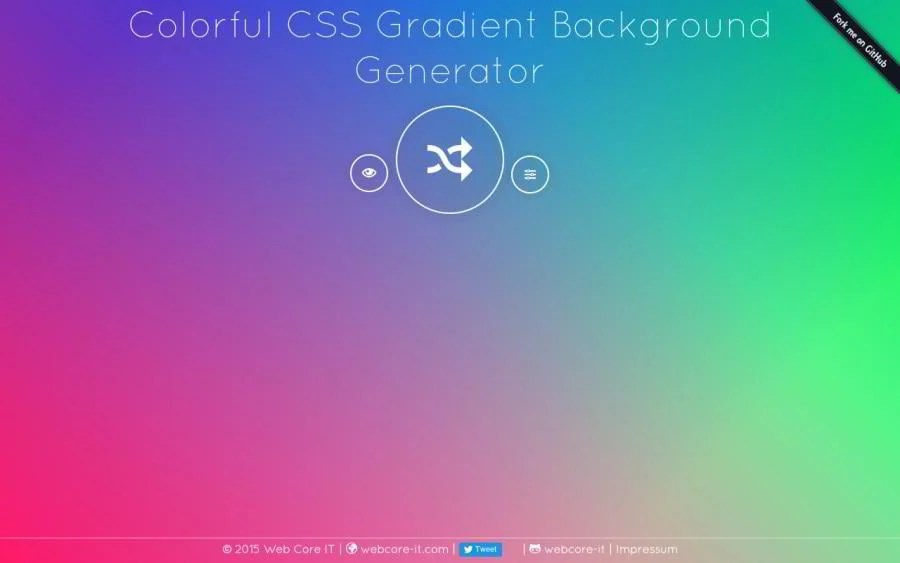 10 Free 'Random Background Generators' for Graphic and  Designers