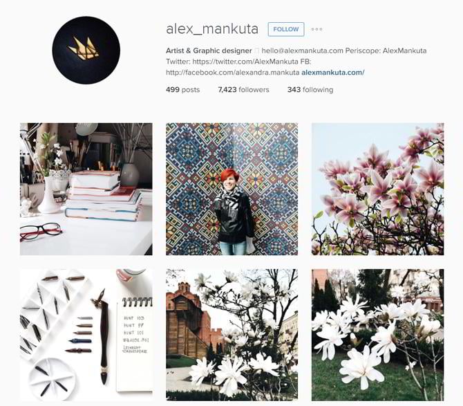 30 Talented Graphic Designers to Follow on Instagram