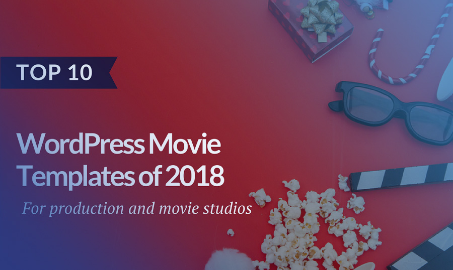 33+ Movie WordPress Themes 2024`s Best WP Templates for Film
