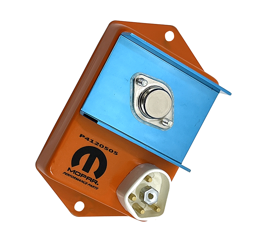 Mopar Performance Electronic Control Unit