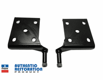 Leaf Spring Shock Mounting Plates