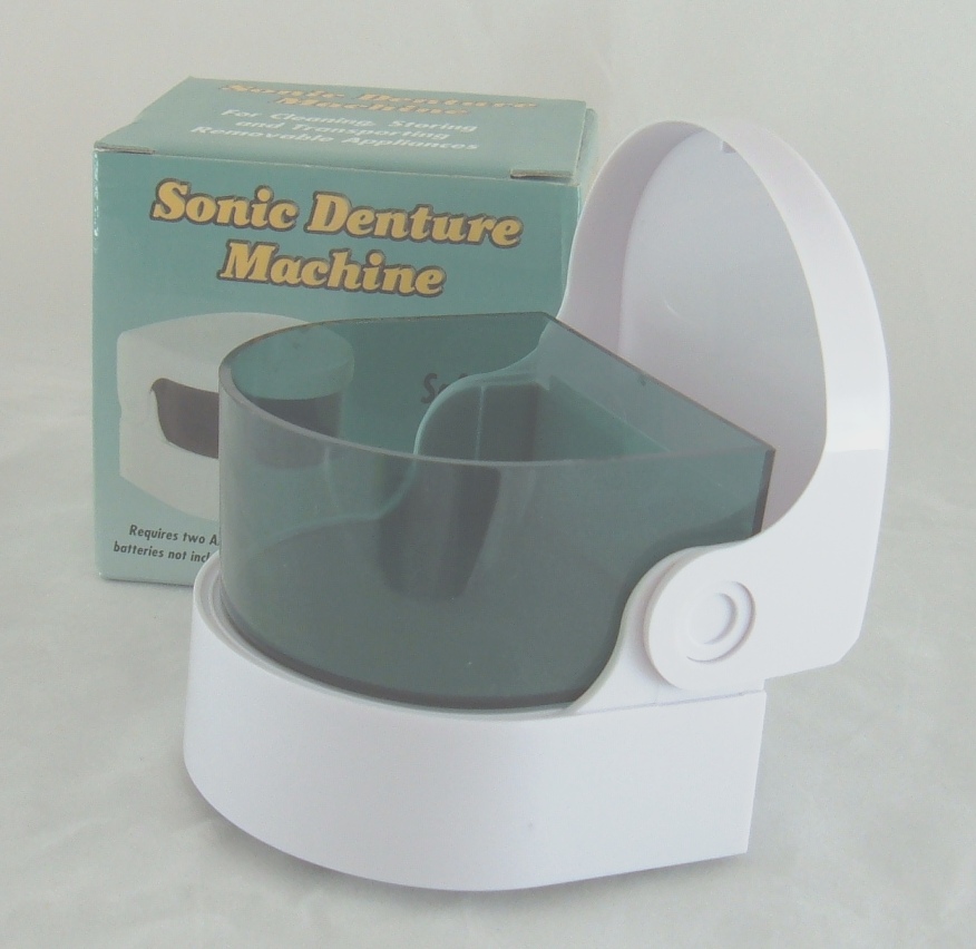 Protech Sonic Denture Cleaning Machine