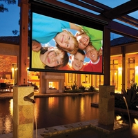Outdoor Projection Screens