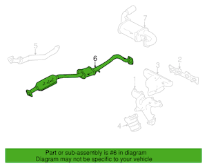 Mazda Miata MX-5 Base, LS, Mazdaspeed Without Turbo Catalytic Converter