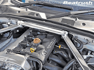 Mazda Miata MX-5 Beatrush Front Strut Bar 2016+