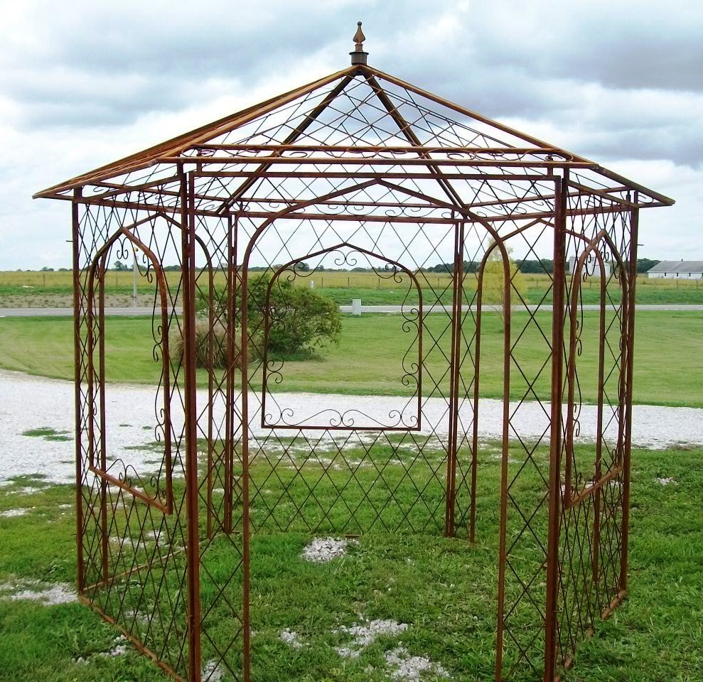 Garden Structures